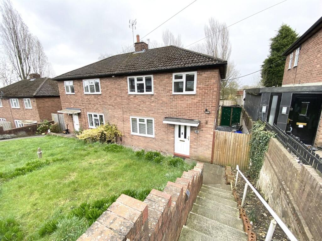 Main image of property: Fourth Avenue, Ketley Bank, Telford, Shropshire, TF2