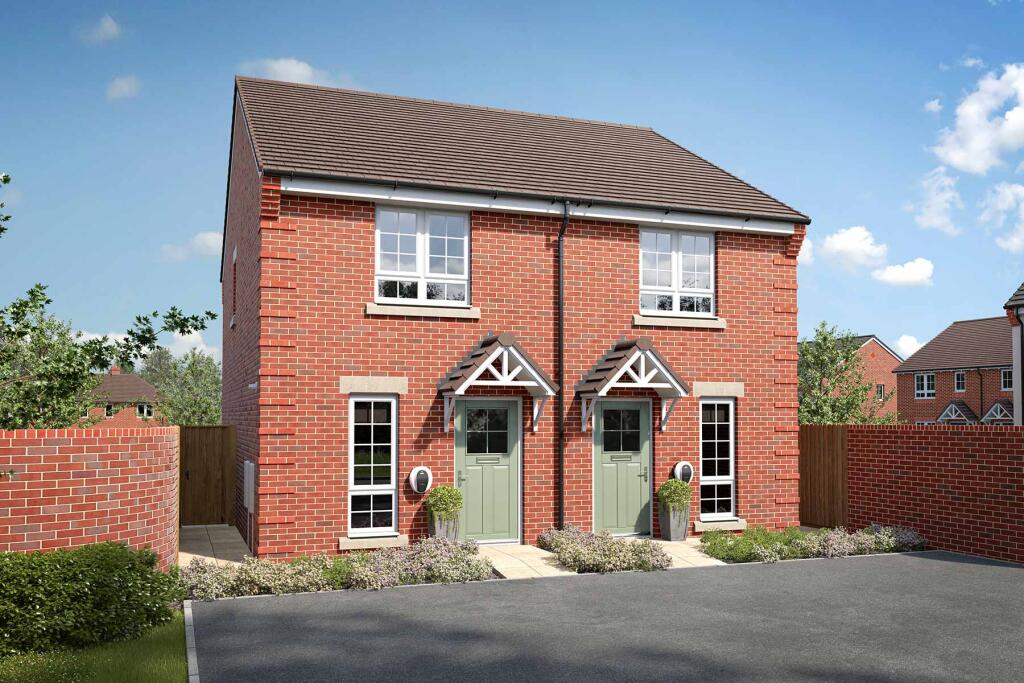 Main image of property: The Avonsford, Abbey Grange, Evesham, Worcestershire, WR11 4BY