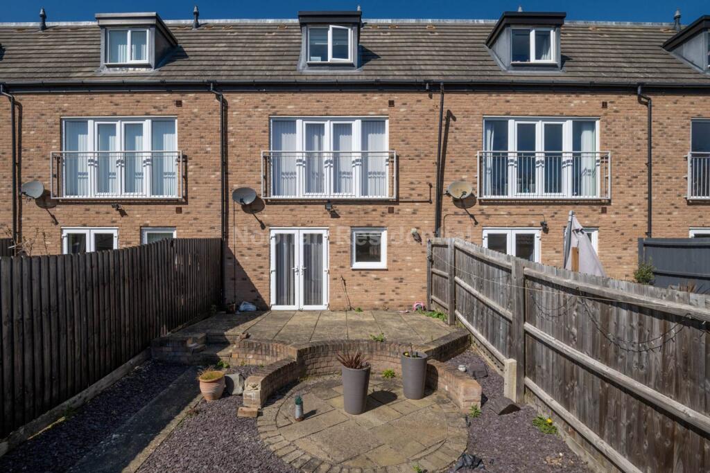 Main image of property: Samuel Jones Crescent, Little Paxton