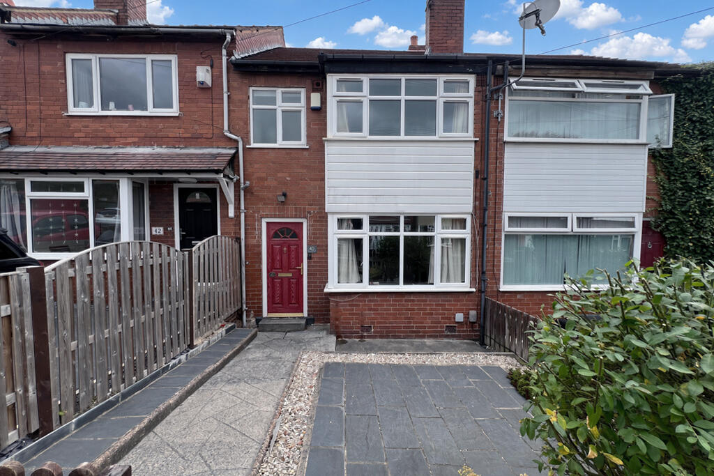 Main image of property: Welton Mount, Hyde Park, Leeds