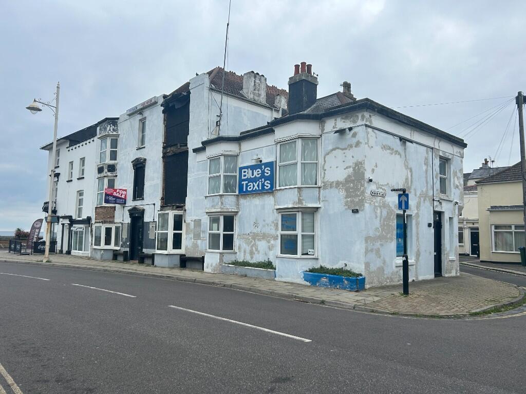 Main image of property: Former Belle Vue Hotel, Waterloo Square, Bognor Regis, West Sussex, PO21