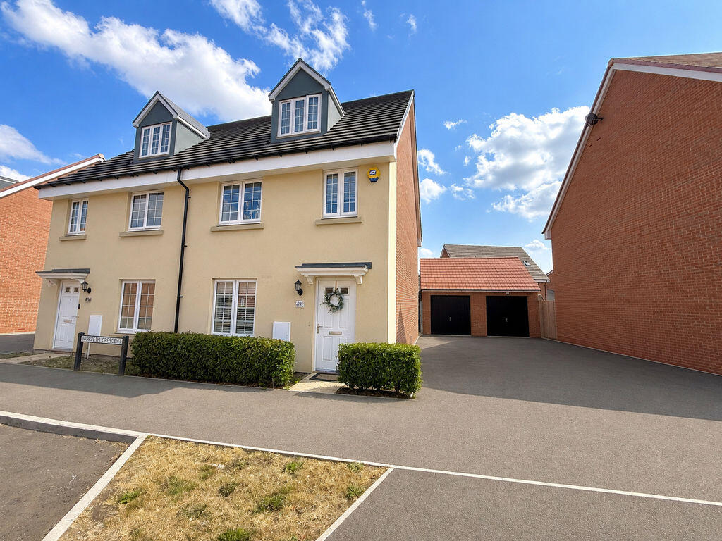 Main image of property: Morpeth Crescent, Thorn