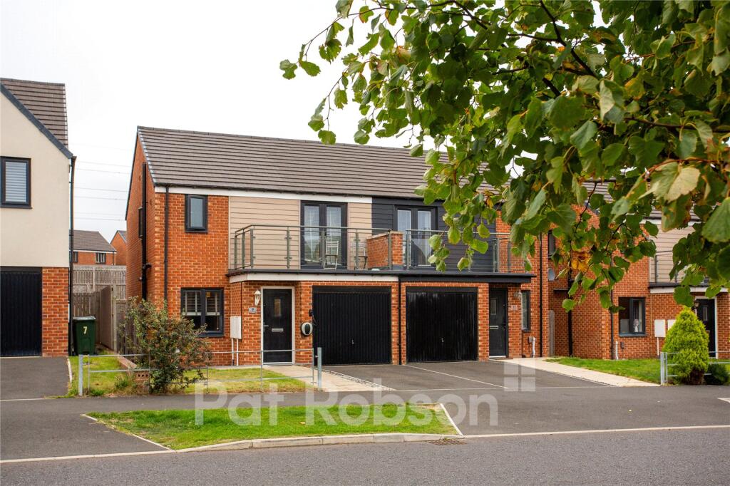Main image of property: Oxen Drive, East Benton Rise, Wallsend, NE28