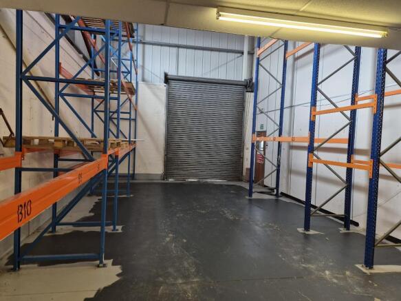 WAREHOUSE 