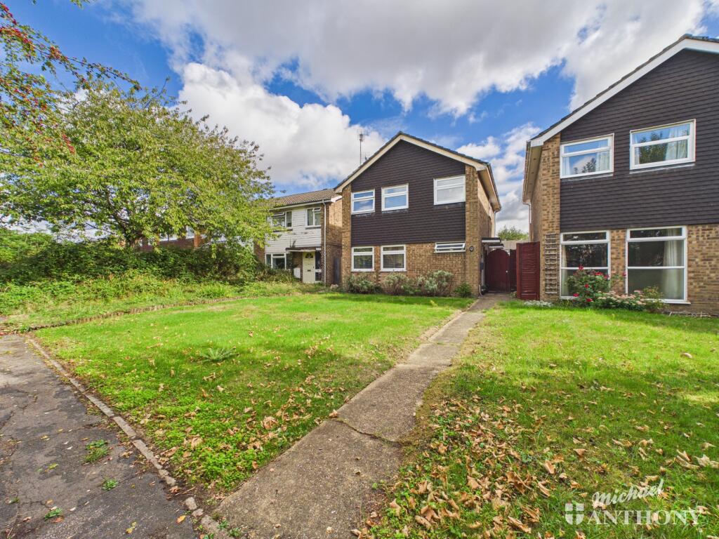 Main image of property: Cetus Crescent, Leighton Buzzard