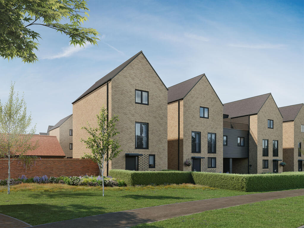 Main image of property: Hopkins Homes at Beaulieu,
Beaulieu,
Chelmsford,
CM1 6FU