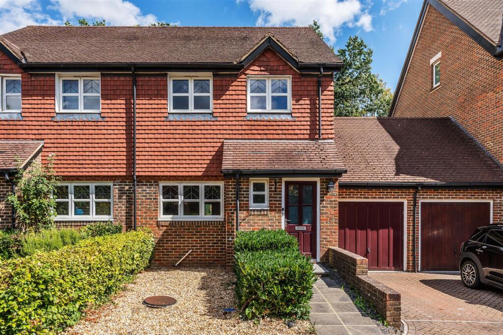 Main image of property: Lankester Square, Oxted