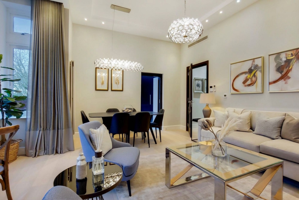 Main image of property: Fitzjohns Avenue, London, NW3