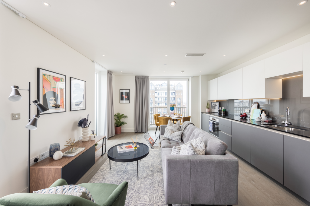 Main image of property: Gartons Way, London, SW11