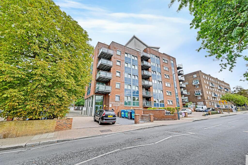 Main image of property: Donnington Court, Donnington Road, Willesden, London