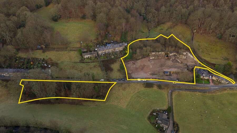 Main image of property: Former Crimsworth Dyeworks Site, Midgehole