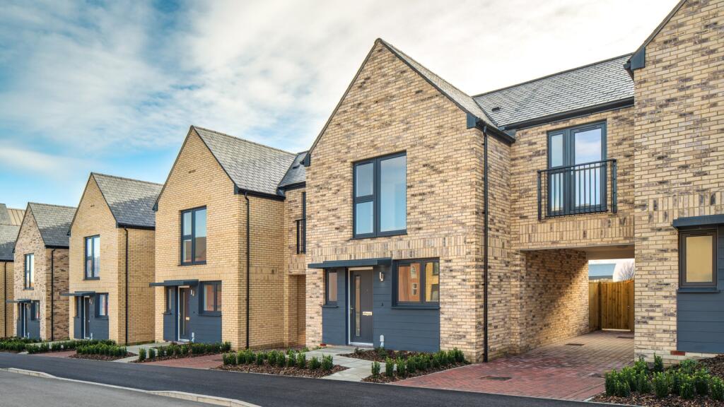 Main image of property: Granadiers Rd,
Winchester,
SO22 6GR