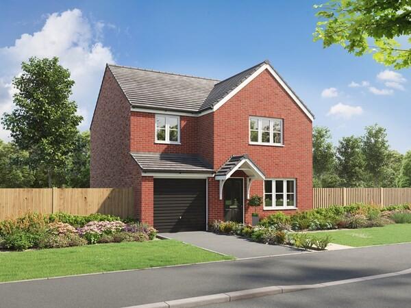 Main image of property: High West Road, 
Crook, 
County Durham, 
DL15 9NS