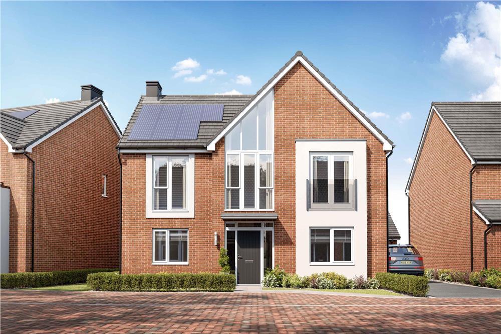 Main image of property: Taylors Lane, 
Worcester, 
WR5 2PE 