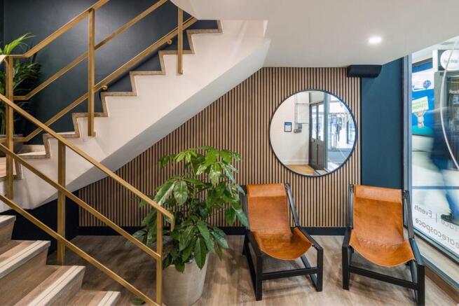 GFL Entrance &amp; Lift