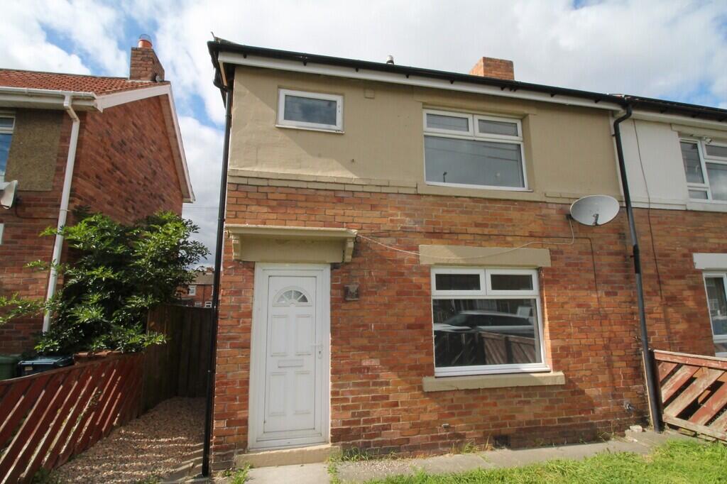 Main image of property: Gregory Terrace, Fencehouses, Houghton Le Spring