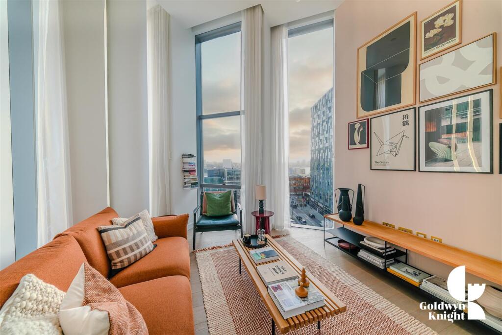 Main image of property: Greenwich Peninsula, Peninsula Riverfront, Greenwich