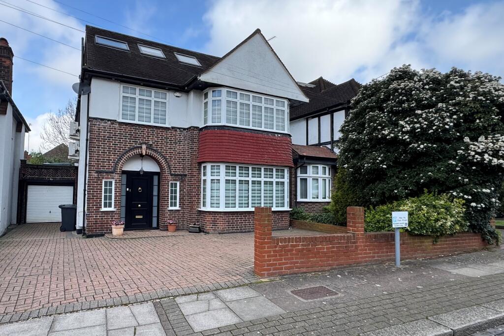 Main image of property: Highfield Gardens, London, NW11