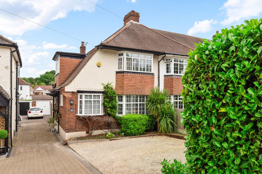Main image of property: Limpsfield Road, South Croydon, CR2