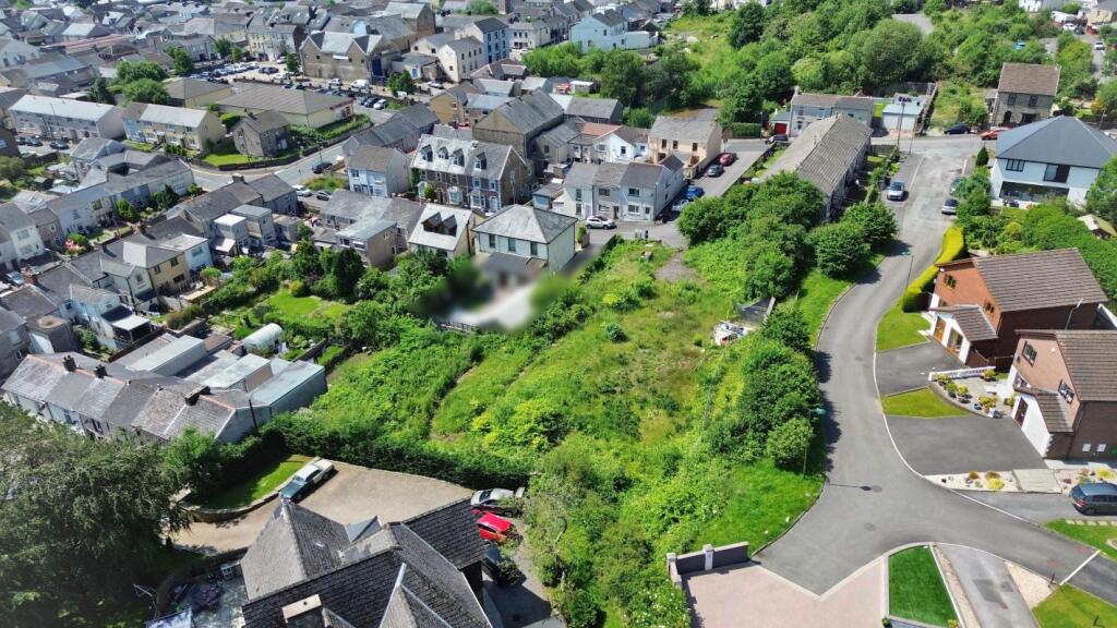 Main image of property: Land at Somerset Street, Brynmawr, Ebbw Vale, Gwent, NP23 4DB