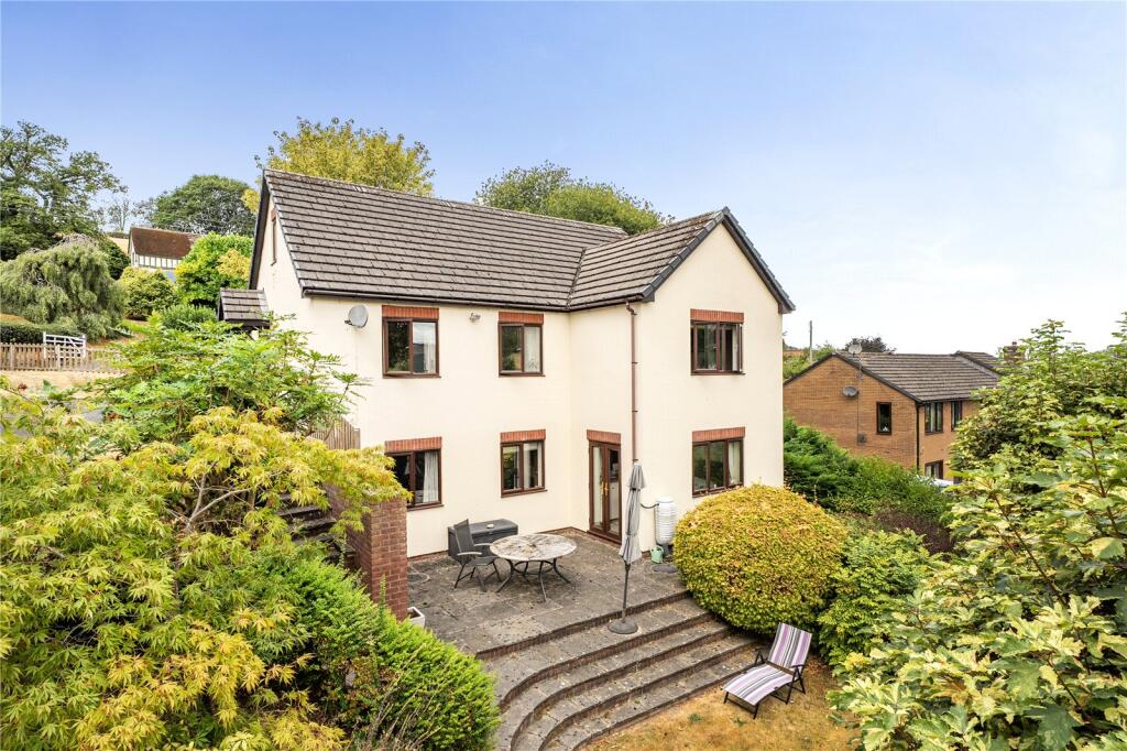 Main image of property: Grove Close, Knighton, Powys