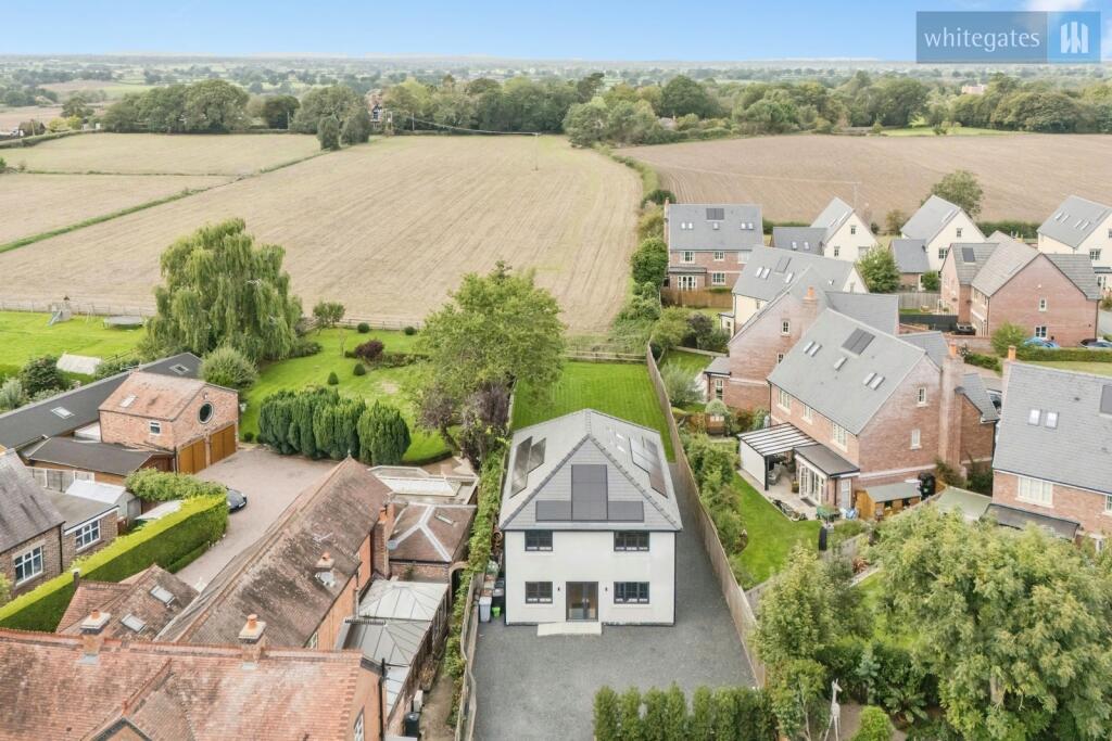 Main image of property: Audlem Road, Hankelow, Crewe, Cheshire, CW3