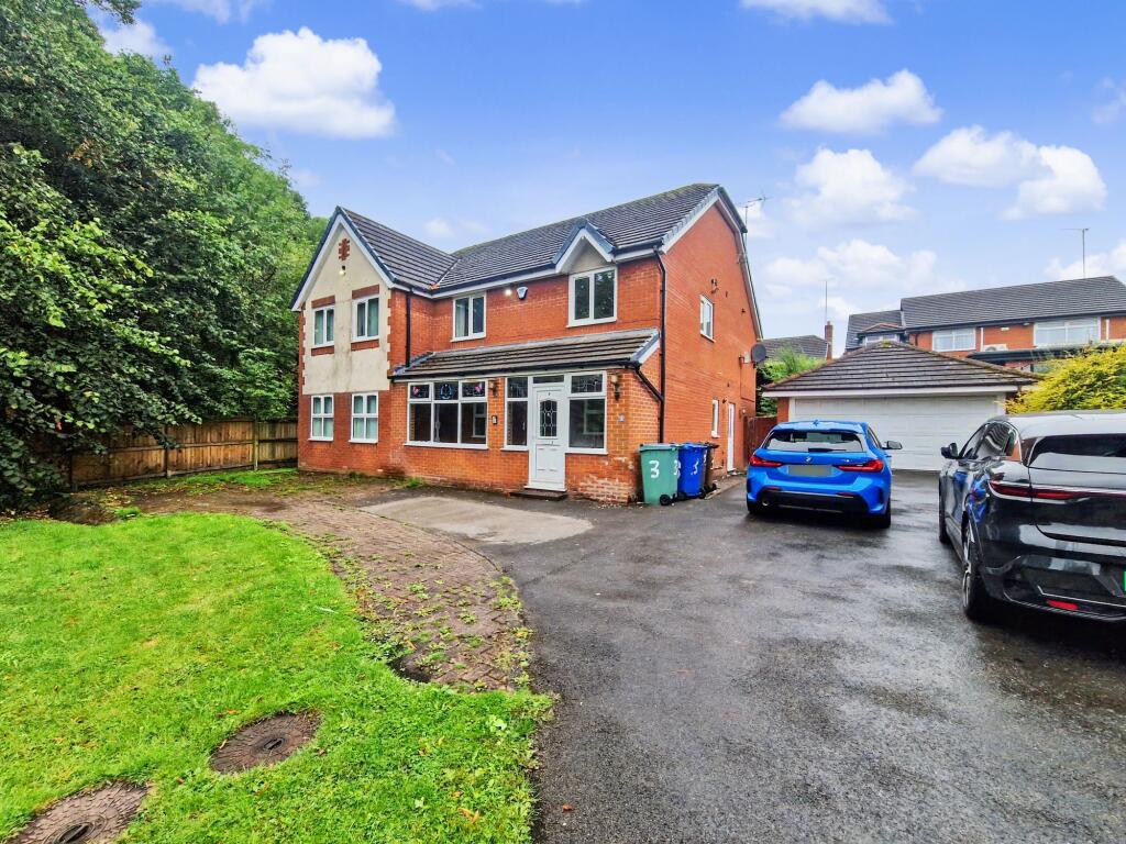 Main image of property: Woodthorpe Grange, Prestwich, M25