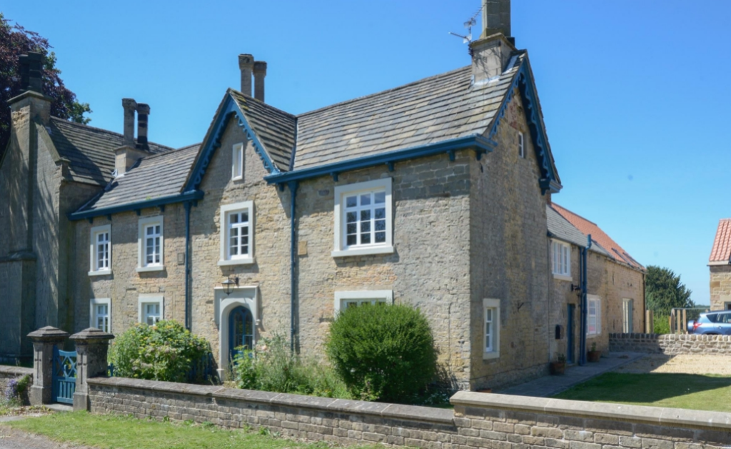 Main image of property: Rowthorne Hall, Rowthorne Village, Chesterfield, S44 