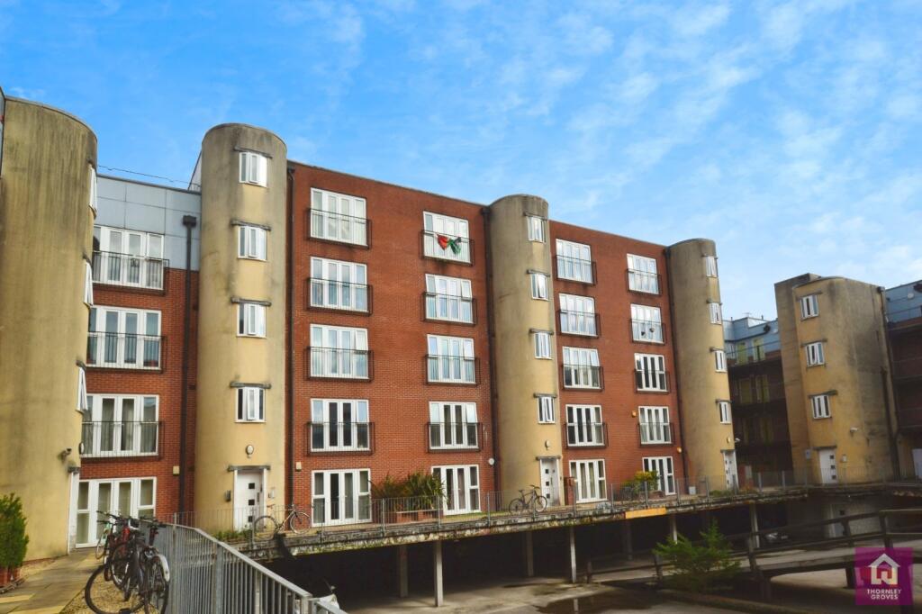 Main image of property: Caminada House, Hulme, Manchester City Centre, M15