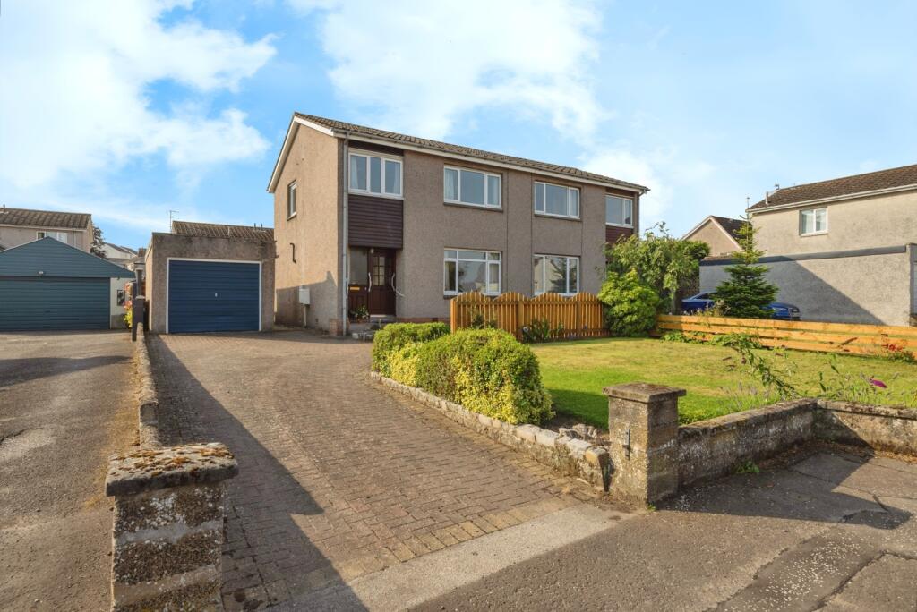 Main image of property: Westfield Crescent, Forfar, Angus, DD8