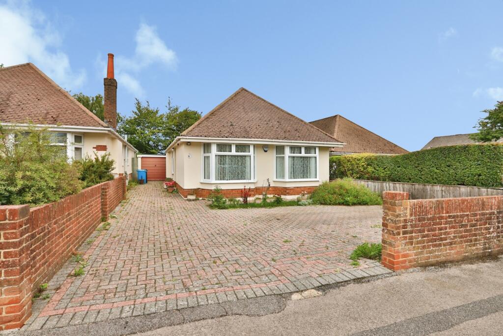 Main image of property: Sancreed Road, Poole, Dorset, BH12