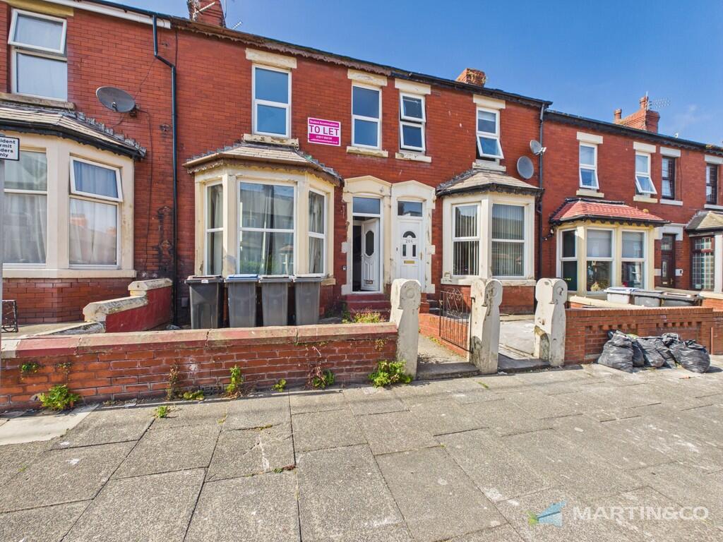 Main image of property: Palatine Road, Blackpool