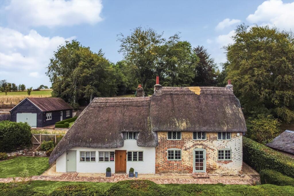 Main image of property: Horseshoe Lane, Ibthorpe, Andover, Hampshire SP11