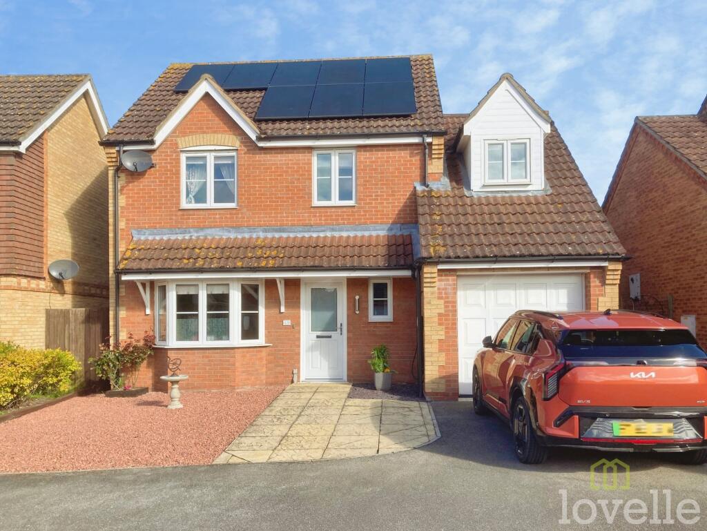 Main image of property: Trent Approach, Marton, DN21