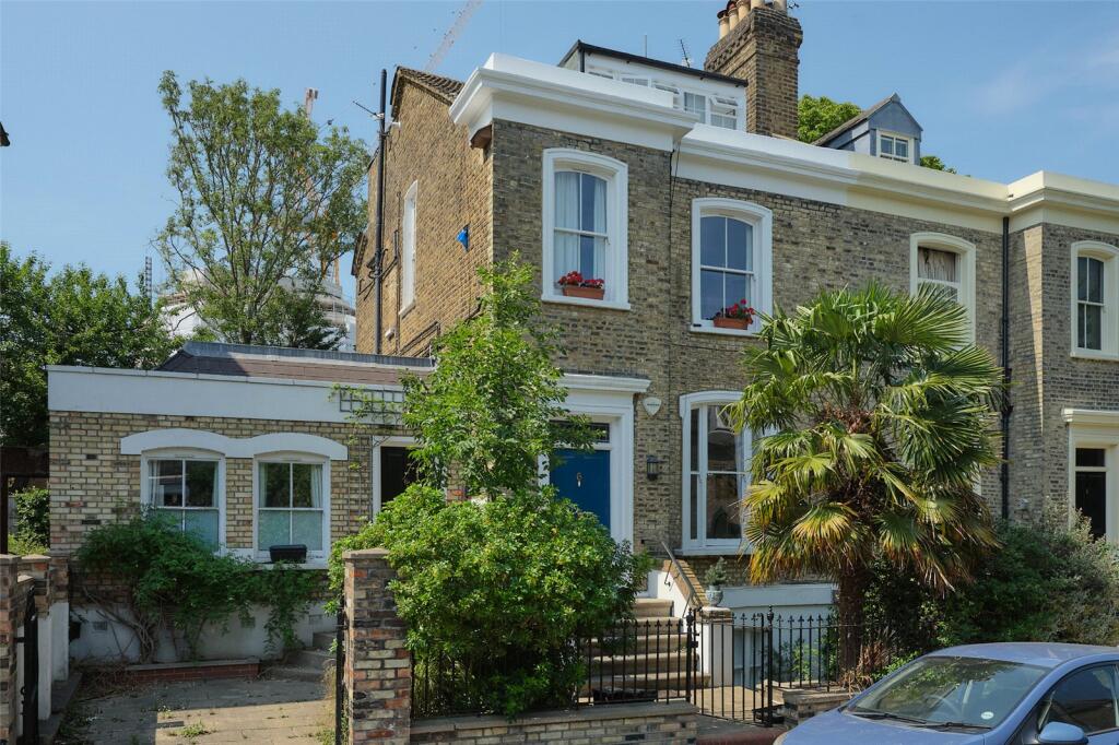 Main image of property: Beacon Hill, Hillmarton Conservation Area, Islington, London, N7