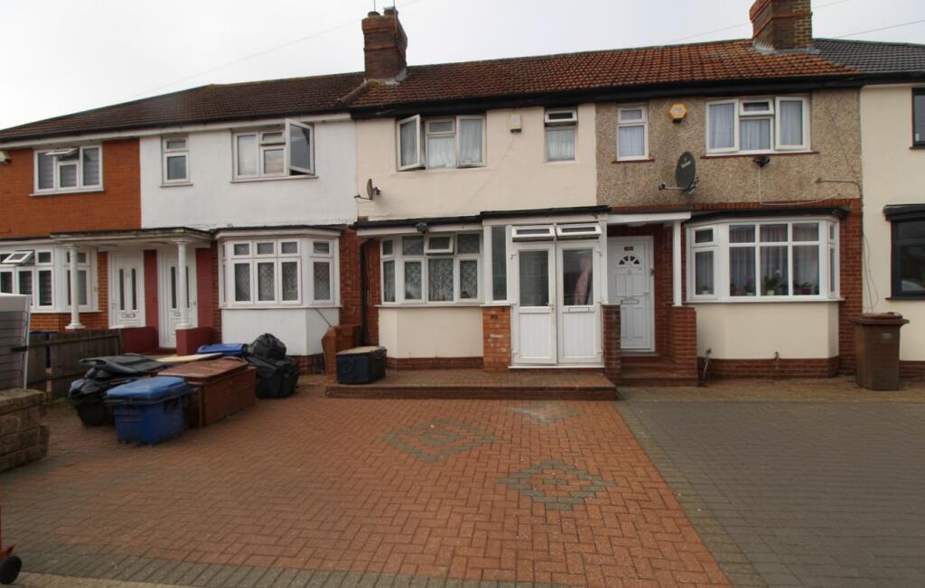 Main image of property: Dale Avenue, Edgware, HA8