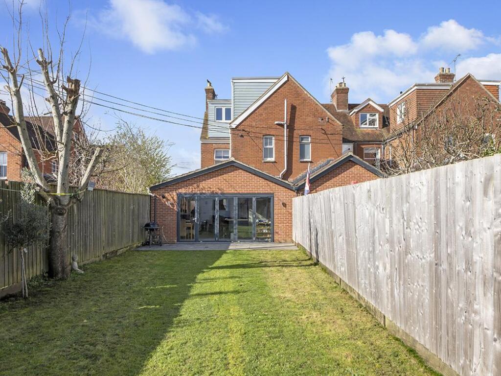 Main image of property: Wootton Grove, Sherborne