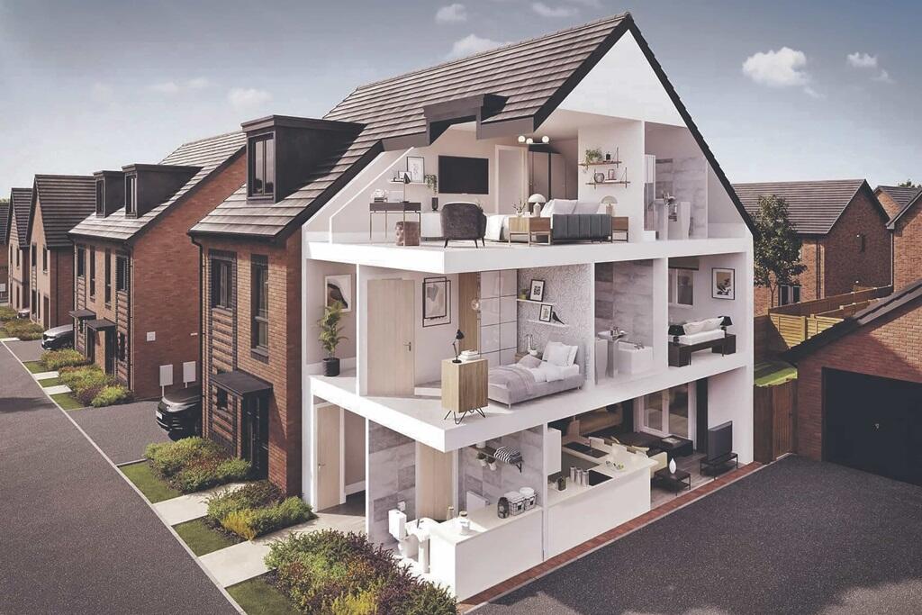 Main image of property: Kenton Bank Foot,
Newcastle Upon Tyne,
NE13 8AG