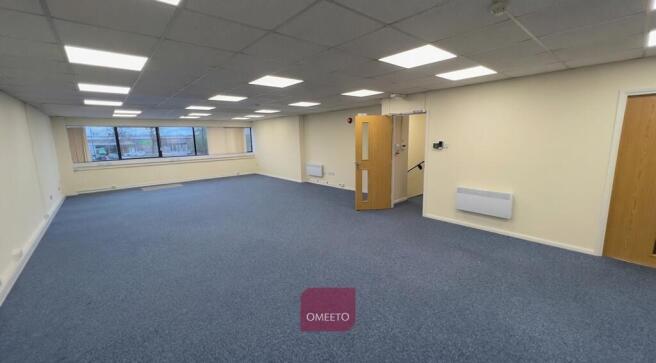 Modern office to let Derby