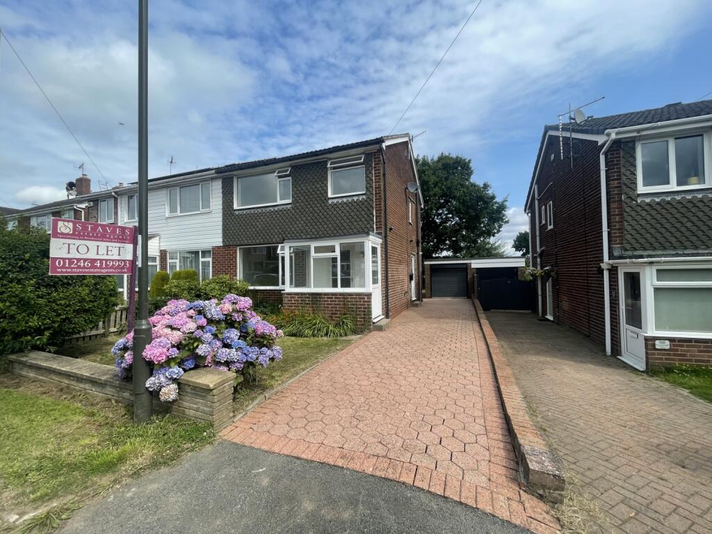 Main image of property: Longcroft Road, Dronfield, S18 8XY