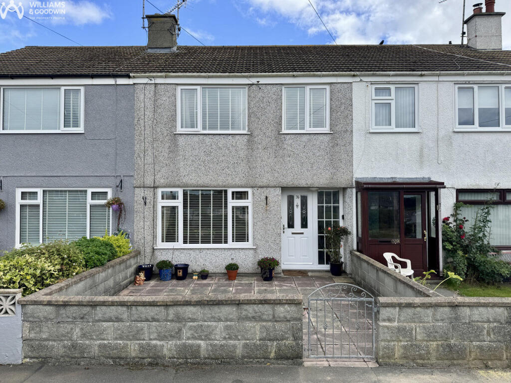 Main image of property: Lon Newydd, Holyhead, Anglesey, LL65
