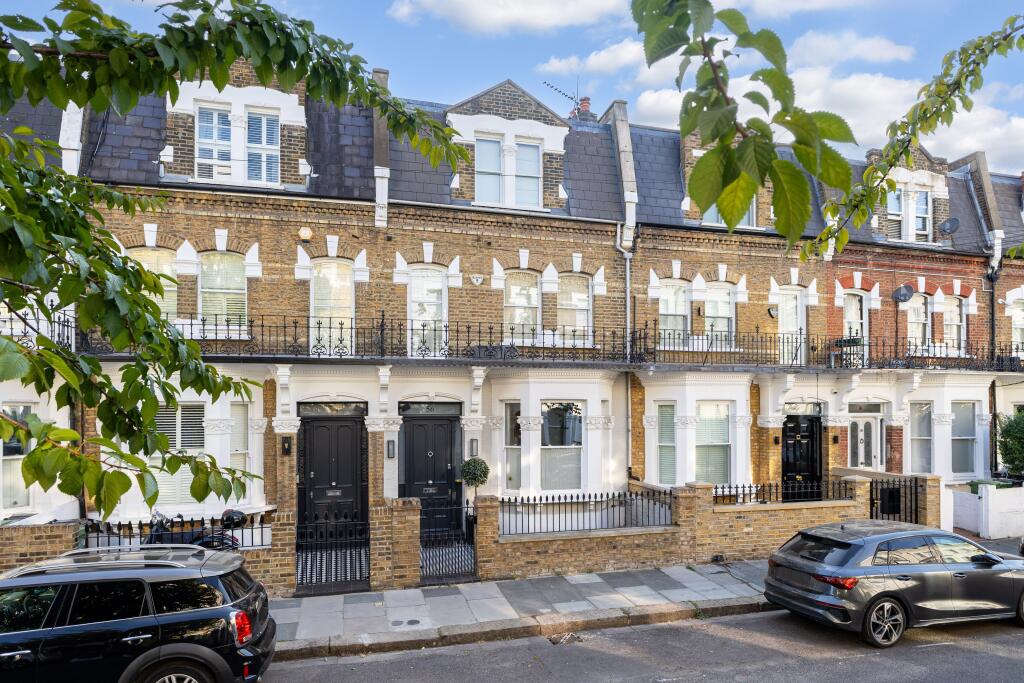 Main image of property: Chesilton Road, Fulham, London
