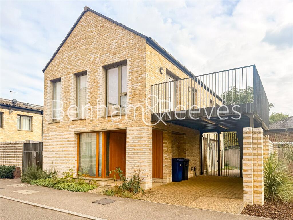 Main image of property: Farnsworth Drive, Edgware, HA8