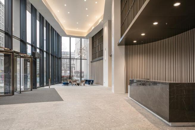 Reception Area