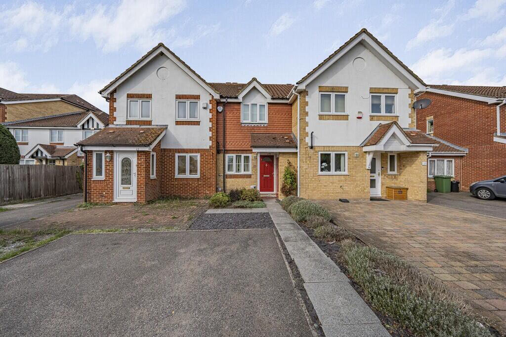 Main image of property: Morse Close, Harefield