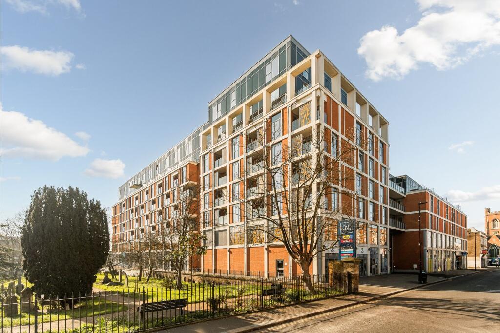 Main image of property: Torridon House, Churchfield Road