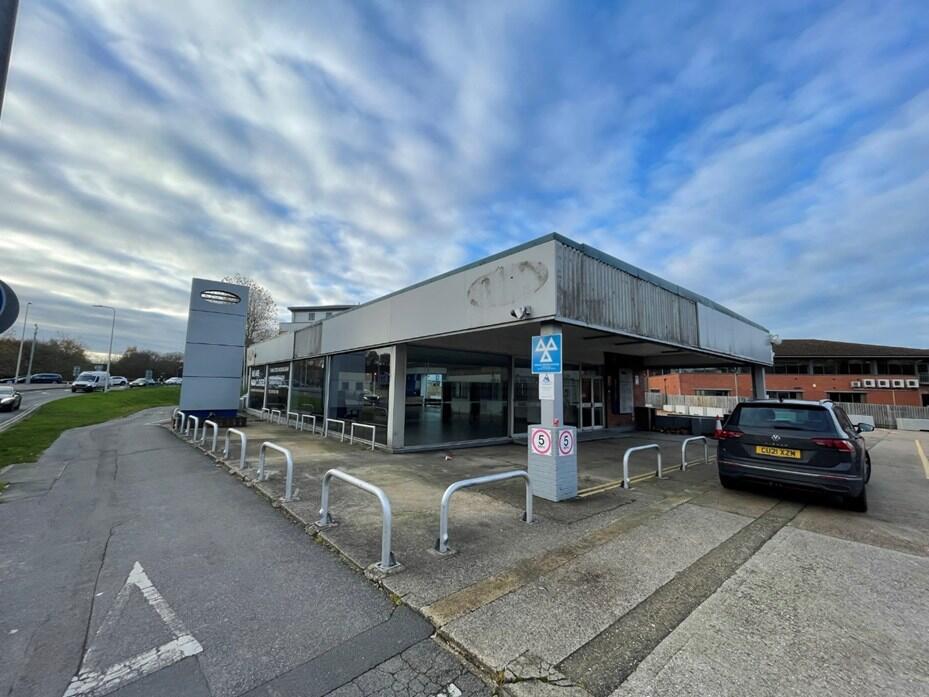 Main image of property: Former Ford Dealership, Downshire Way, Bracknell, Berkshire