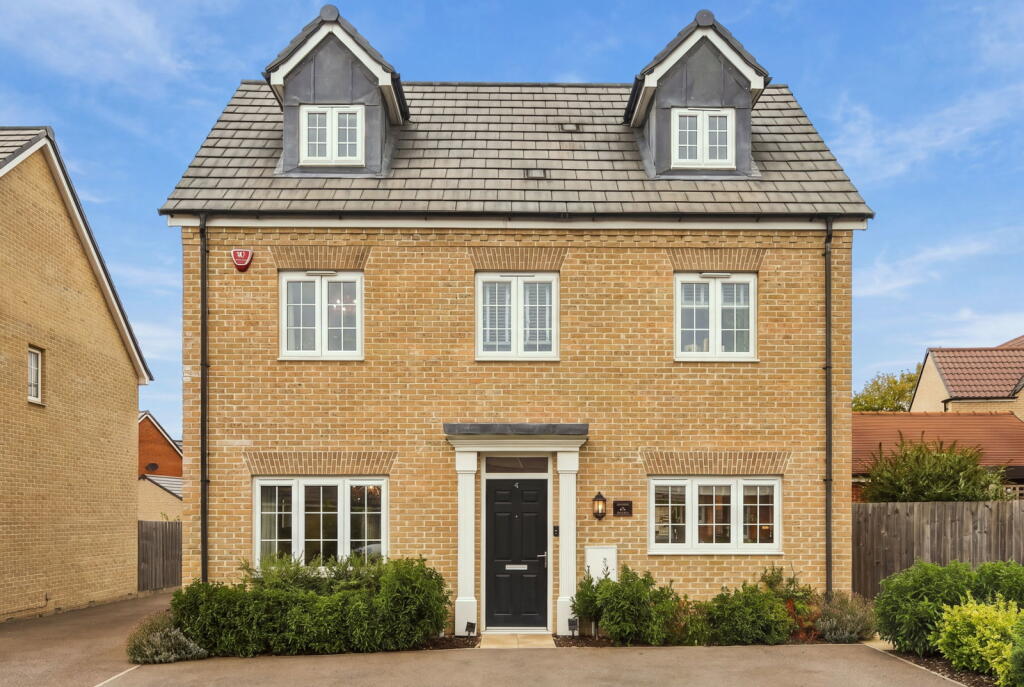 Main image of property: Goodwin Drive, Arlesey, SG15 6AN