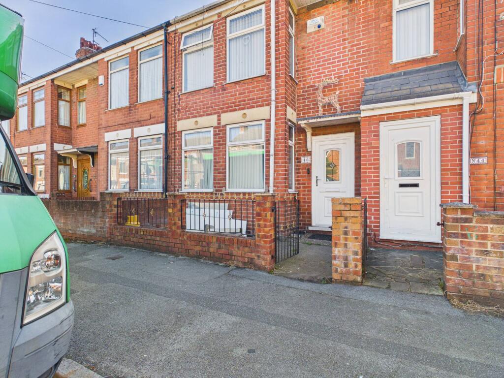 Main image of property: Rensburg Street, Hull, HU9 2NJ