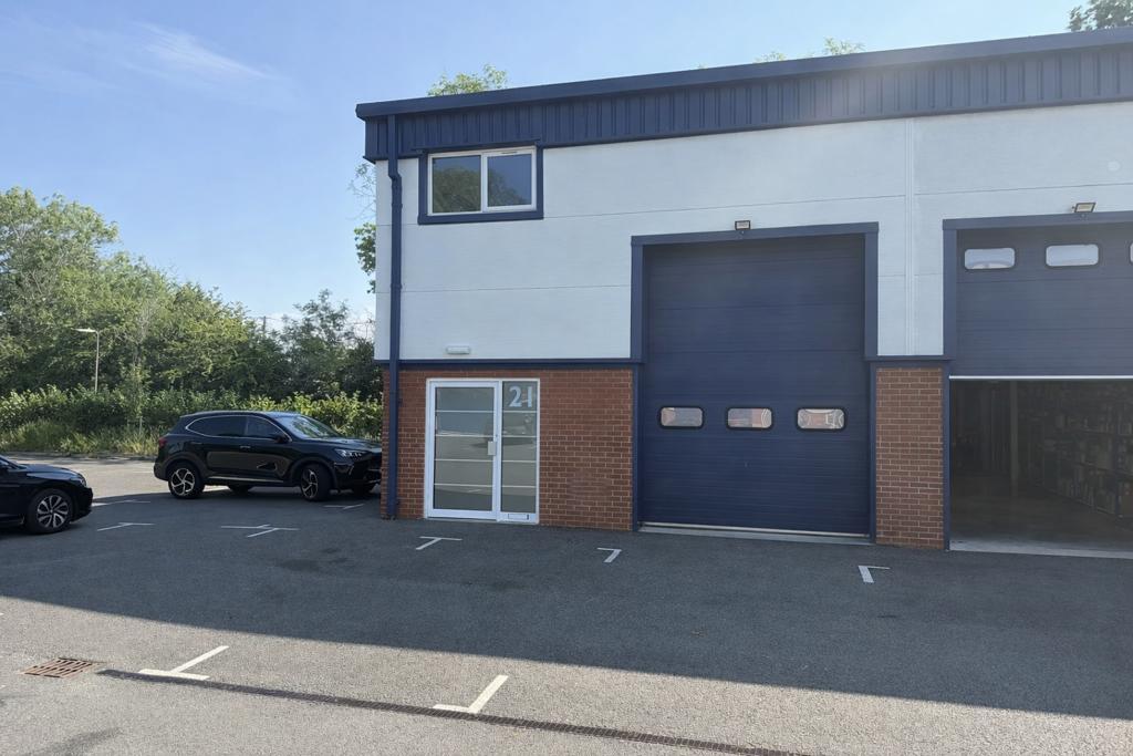 Main image of property: 21 Glenmore Business Park, Lime Kiln Lane, Holbury, Southampton, Hampshire, SO45 2AR